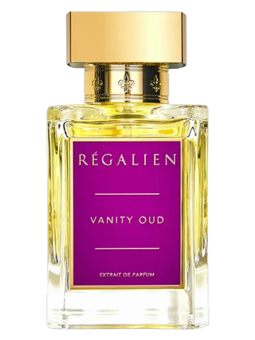 Frasco de Regalien Vanity Oud