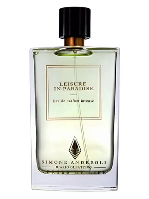 Simone Andreoli LEISURE IN PARADISE
