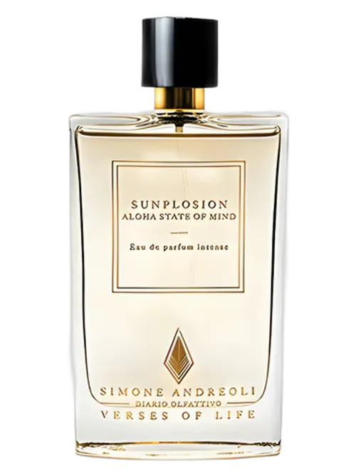 Frasco de Simone Andreoli Sunplosion