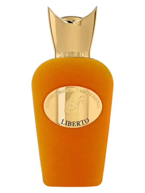 Frasco de Sospiro Liberto