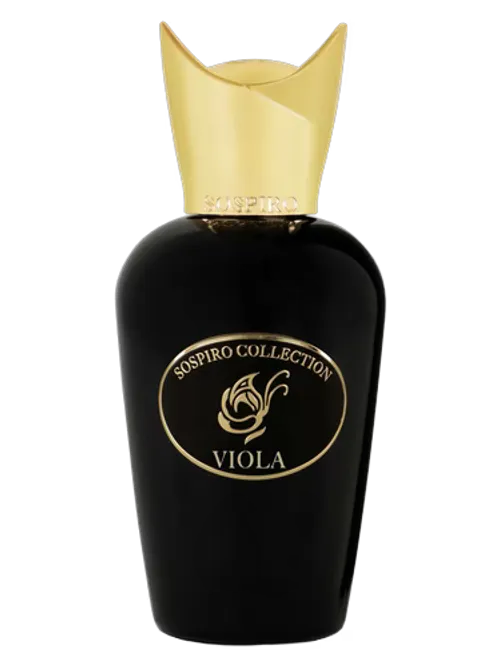 Frasco de Sospiro Viola