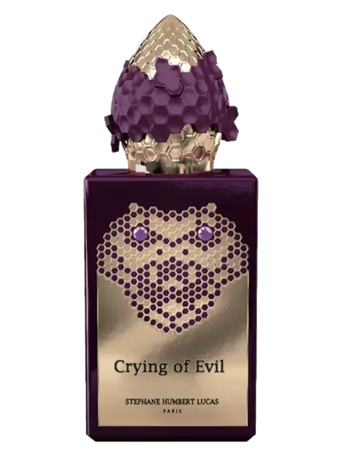 Stéphane Humbert Lucas 777 CRYING OF EVIL