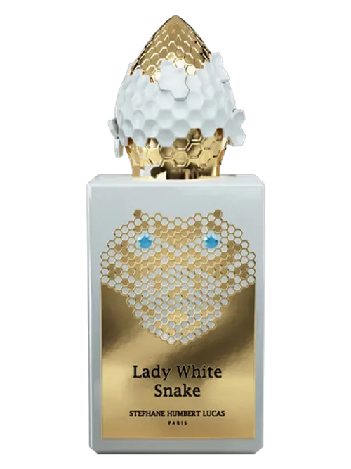 Stéphane Humbert Lucas 777 LADY WHITE SNAKE