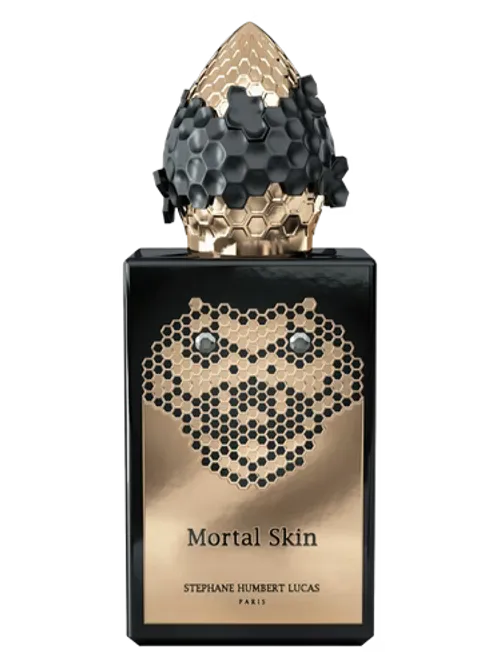 Stéphane Humbert Lucas 777 MORTAL SKIN