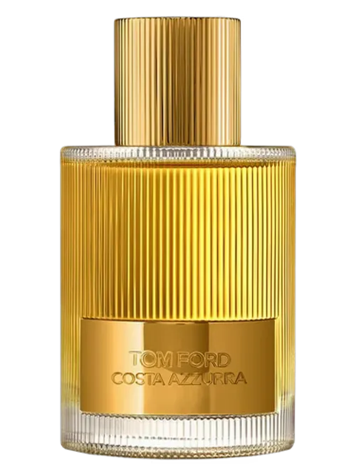 Frasco de Tom Ford Costa Azzurra