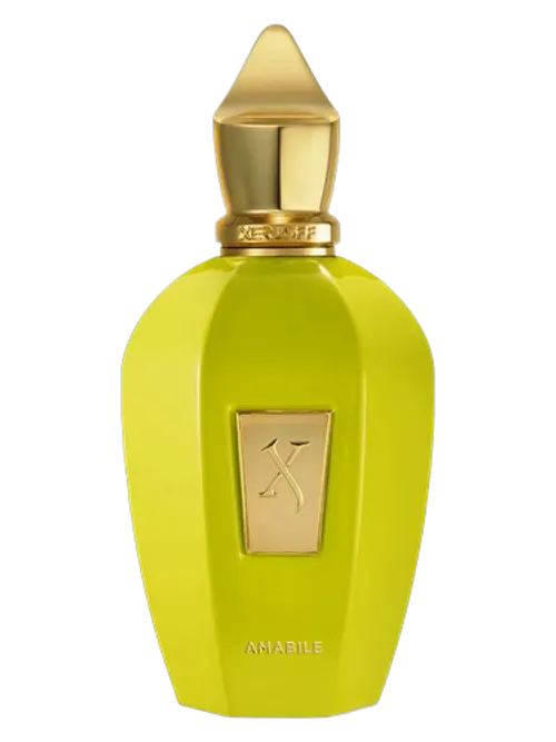 Frasco de Xerjoff Amabile