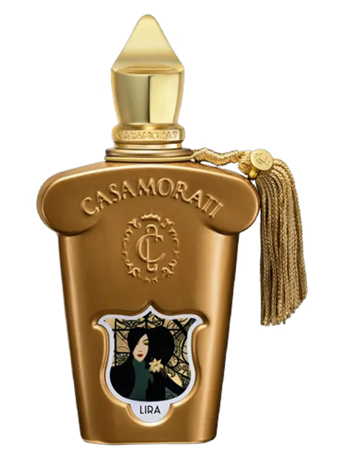 Frasco de Xerjoff Casa Lira