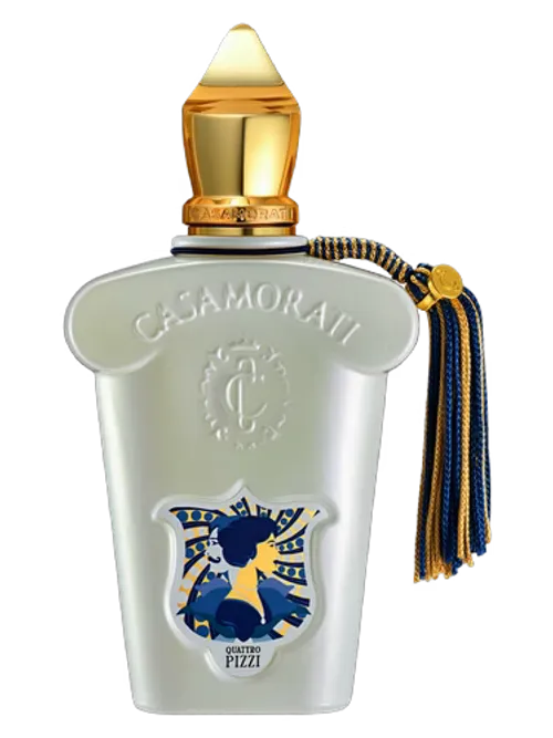 Frasco de Xerjoff Casamorati 1888 Quatro Pizzi