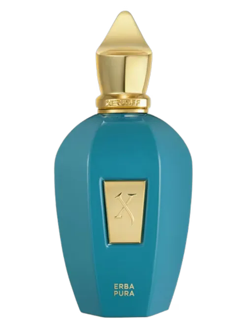 Frasco de Xerjoff Erba Pura