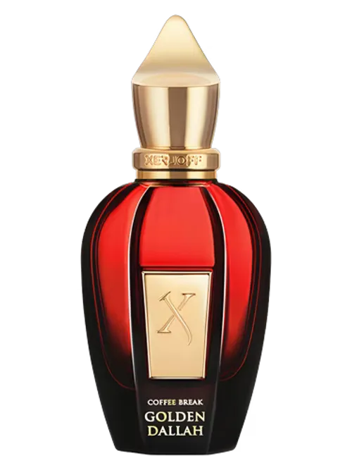 Frasco de Xerjoff Golden Dallah