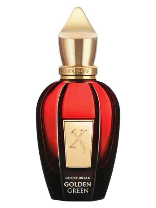 Frasco de Xerjoff Golden Green