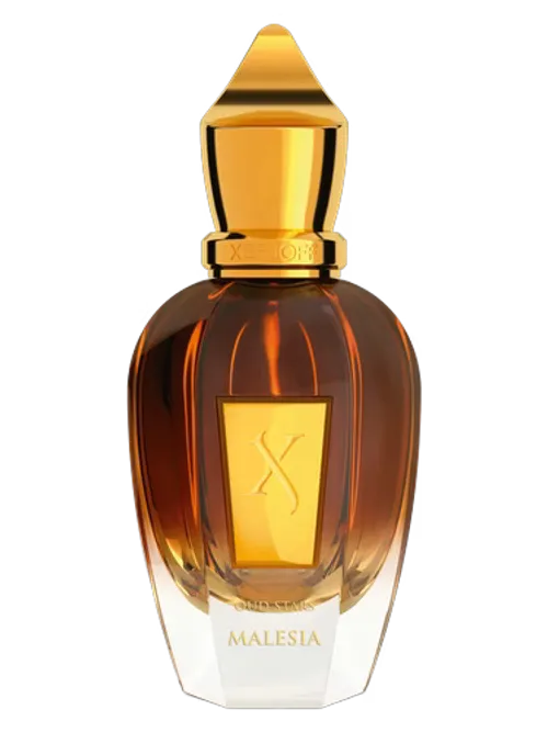 Frasco de Xerjoff Malesia