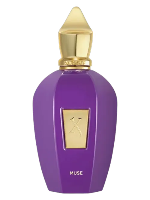 Frasco de Xerjoff Muse