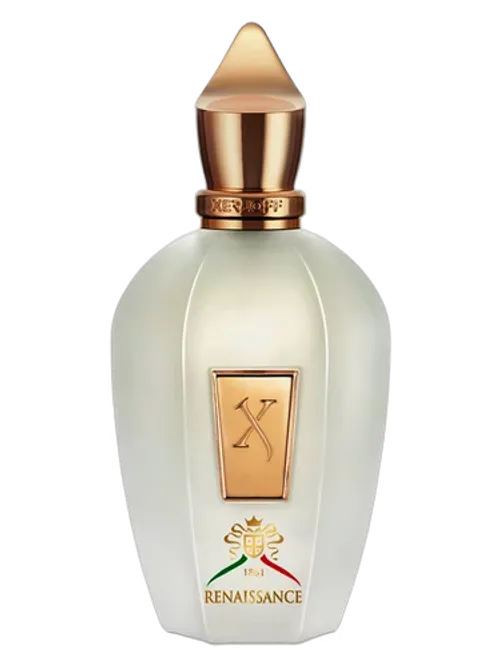 Frasco de Xerjoff Renaissance