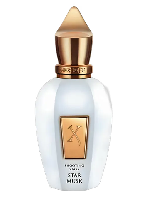 Frasco de Xerjoff Star Musk