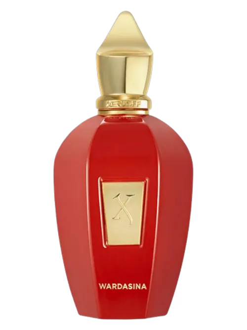 Frasco de Xerjoff Wardasina